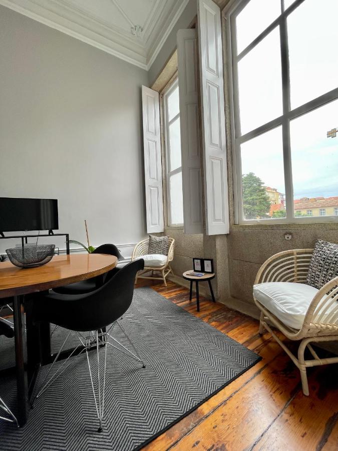 AD Apartment - Solar da Avenida Porto Dış mekan fotoğraf