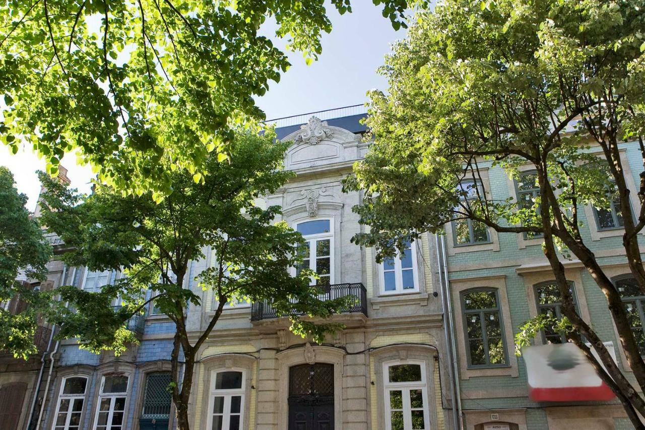 AD Apartment - Solar da Avenida Porto Dış mekan fotoğraf