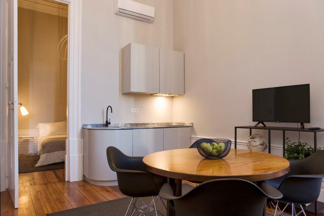 AD Apartment - Solar da Avenida Porto Dış mekan fotoğraf